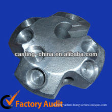 custom fabrication services malleable iron casting